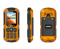 MYPHONE HAMMER Orange - 205948 - zdjęcie 1